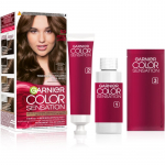 Garnier Color Sensation Juuksev&auml;rv varjund 5.0 Luminose Light Brown 1 tk