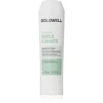 Goldwell Dualsenses Curls & Waves Bundling Conditioner Palsam lainelistele ja lokkis juustele 200 ml