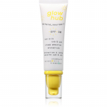 Glow Hub Sun Silk P&auml;evituskreem n&auml;ole SPF 30 50 ml