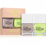 Nails Inc. Peace and Pilates K&uuml;&uuml;nelakikomplekt
