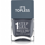 Nails Inc. It&rsquo;s Topless Geelk&uuml;&uuml;nelakk pikaajalise m&otilde;juga varjund Emily 14 ml