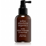 John Masters Organics Scalp Follicle Treatment & Volumizer Juuste tervet kasvu alates juurtest stimuleeriv pihusti 125 ml