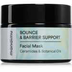 J&iacute;me zdravě Mandimu Bounce & Barrier Support Facial Mask Intensiivselt niisutav mask h&uuml;aluroonhappega 50 ml