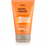 Joanna Ultra Color Cooper Shades 3 Minutes Juuksemask punastele juuksetoonidele 100 g