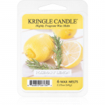 Kringle Candle Rosemary Lemon sulatusvaha 64 g