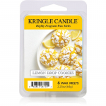 Kringle Candle Lemon Drop Cookies sulatusvaha 64 g