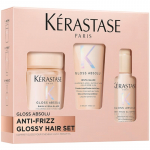 K&eacute;rastase Gloss Absolu Kinkekomplekt s&auml;ravate ja pehmete juuste jaoks