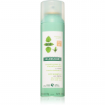 Klorane Nettle Kuiv&scaron;ampoon tumedatele rasustele juustele 150 ml