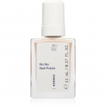 Korres No No Nail Polish Toitev k&uuml;&uuml;nelakk varjund 04 Jelly Peach 11 ml
