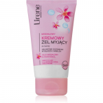 Lirene Cleansing Care Kreemjas puhastusgeel pantenooliga 150 ml