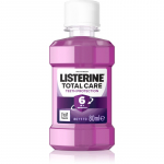 Listerine Total Care Teeth Protection Kompleksset kaitset pakkuv suuvesi kuus-&uuml;hes 80 ml