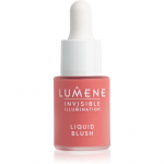 Lumene Invisible Illumination Vedel p&otilde;sepuna s&auml;ra andva efektiga varjund Bright Bloom 15 ml