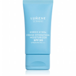Lumene Nordic Hydra [L&Auml;HDE] Fresh Hydration Niisutav kaitsekreem SPF 50 50 ml