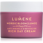 Lumene Nordic Bloom [LUMO] Vitality Rikkalik p&auml;evakreem 50 ml