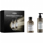 L&rsquo;Or&eacute;al Professionnel Serie Expert Absolut Repair Molecular Kinkekomplekt kahjustatud juustele