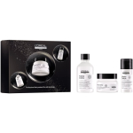 L&rsquo;Or&eacute;al Professionnel Serie Expert Metal Detox Kinkekomplekt kahjustatud ja v&auml;rvitud juustele