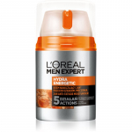 L&rsquo;Or&eacute;al Paris Men Expert Hydra Energetic Niisutav kreem v&auml;sinud nahale 50 ml
