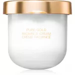 La Prairie Pure Gold Radiance Nocturnal Balm Toitev ja tugevdav &ouml;&ouml;palsam kullaga t&auml;itepakend 50 ml