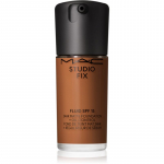 MAC Cosmetics Studio Fix Fluid SPF 15 24HR Matte Foundation + Oil Control Matistav jumestuskreem SPF 15 varjund NC50 30 ml