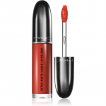 MAC Cosmetics Retro Matte Liquid Lipcolour Vedel matt huulepulk varjund Quite the Standout 5 ml