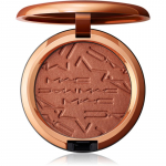 MAC Cosmetics Skinfinish Sunstruck Radiant Bronzer P&auml;ikesepuuder kirgastava efektiga varjund Rich Rosy 8 g