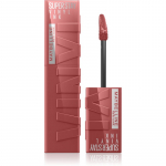 MAYBELLINE NEW YORK SuperStay Vinyl Ink Kauap&uuml;siv vedel huulepulk 35 CHEEKY 4.2 ml