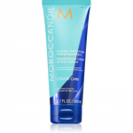 Moroccanoil Color Care Shampoo lilla tooniv &scaron;ampoon blondidele juustele 200 ml