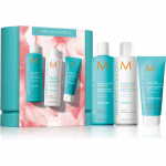 Moroccanoil Volume Kit komplekt vol&uuml;&uuml;mi andva efektiga