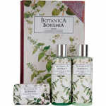 Bohemia Gifts & Cosmetics Botanica Lemon Balm Kinkekomplekt