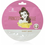 Mad Beauty Disney Princess Belle Niisutav n&auml;o lehtmask 25 ml