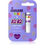 Melem KiKi Tutti Frutti Huulepalsam lastele 4.5 g