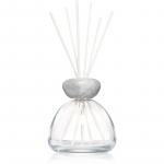 Millefiori Air Design Marble Glass Clear Aroomihajuti ilma t&auml;iteta Grey Cap 1 tk
