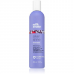 milk_shake&reg; Silver Shine &Scaron;ampoon blondidele juustele kollaste toonide neutraliseerimiseks 300 ml