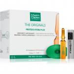MartiDerm The Originals Protoes Hydra Plus Niisutav seerum ampullides C-vitamiiniga 10x2 ml