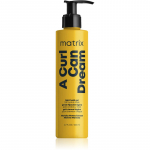 Matrix A Curl Can Dream Fikseeriv geel lainelistele ja lokkis juustele 250 ml