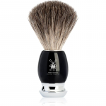 M&uuml;hle VIVO Black Pure Badger M&auml;grakarvadest habemeajamispintsel 1 tk