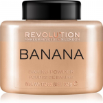 Revolution Baking Powder Tolmpuuder varjund Banana 32 g