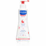 Mustela B&eacute;b&eacute; Rahustav puhastusgeel lastele s&uuml;nnist alates 300 ml