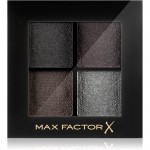 Max Factor Colour X-pert Soft Touch Lauv&auml;rvipalett varjund 005 Misty Onyx 4,3 g