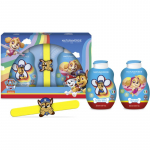 Nickelodeon Paw Patrol Gift Set with Bracelet Kinkekomplekt lastele