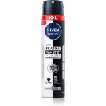 NIVEA MEN Invisible Black & White Pihustatav antiprespirant  Mle 250 ml