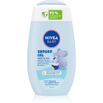 NIVEA BABY Du&scaron;igeel kehale ja juustele 200 ml