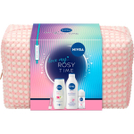NIVEA Rosy Time Kinkekomplekt toitva ja niisutava toimega
