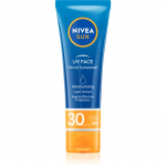 NIVEA SUN Niisutav n&auml;okreem p&auml;evitamiseks SPF 30 50 ml