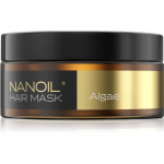 Nanoil Algae Niisutav juuksemask merevetikatega 300 ml