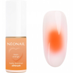 NEONAIL Baby Boomer Airbrush Puuder k&uuml;&uuml;ntele varjund Neon Orange 5 g