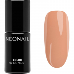 NEONAIL UV Gel Polish Color Geelk&uuml;&uuml;nelakk UV / LED lambiga kasutamiseks varjund Luminous Nude 7.2 ml