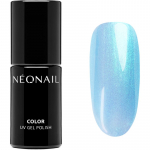 NEONAIL Jewels Of The Sea Geelk&uuml;&uuml;nelakk varjund Shimmering Waves 7.2 ml