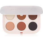 Notino Eyeshadow Palette Lauv&auml;rvipalett Warm Tone Harmony 9.9 g