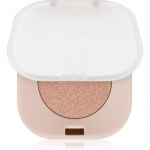 Notino Powder Eyeshadow Shimmer S&auml;delev lauv&auml;rv Silken Brut 1.5 g
